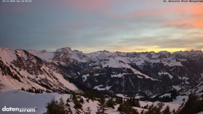 Großes Walsertal – Partnom