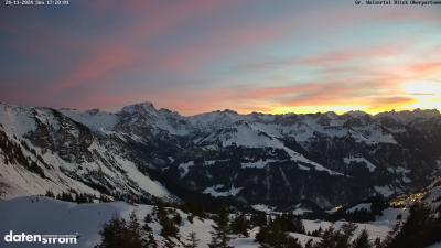 Großes Walsertal – Partnom