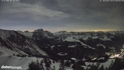 Großes Walsertal – Partnom