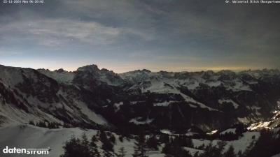 Großes Walsertal – Partnom