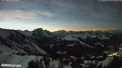 Großes Walsertal – Partnom