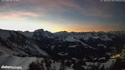 Großes Walsertal – Partnom