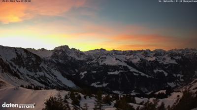 Großes Walsertal – Partnom