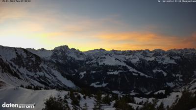 Großes Walsertal – Partnom