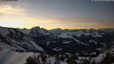 Großes Walsertal – Partnom