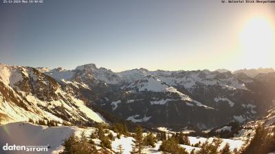 Großes Walsertal – Partnom