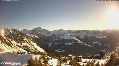 Großes Walsertal – Partnom
