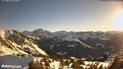 Großes Walsertal – Partnom