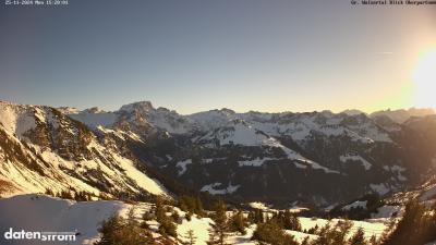Großes Walsertal – Partnom