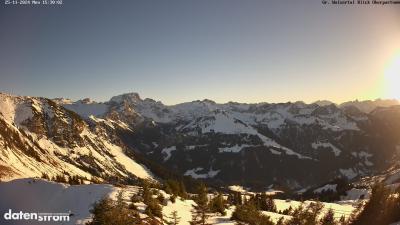 Großes Walsertal – Partnom
