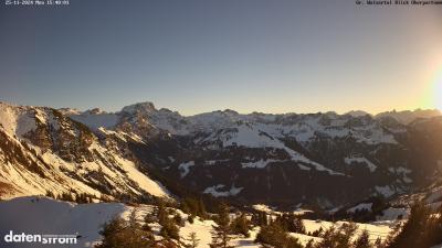 Großes Walsertal – Partnom