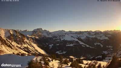 Großes Walsertal – Partnom