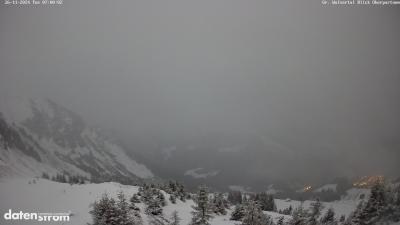 Großes Walsertal – Partnom