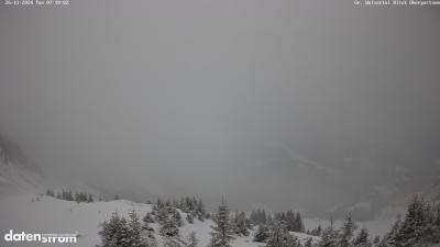 Großes Walsertal – Partnom