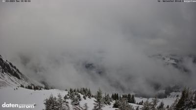 Großes Walsertal – Partnom