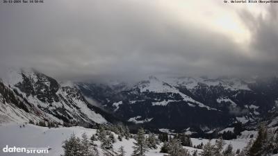 Großes Walsertal – Partnom