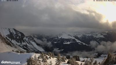 Großes Walsertal – Partnom