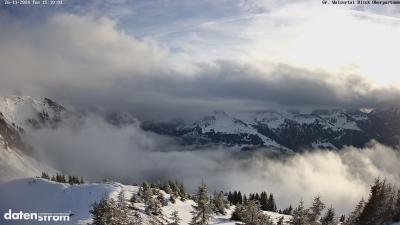 Großes Walsertal – Partnom