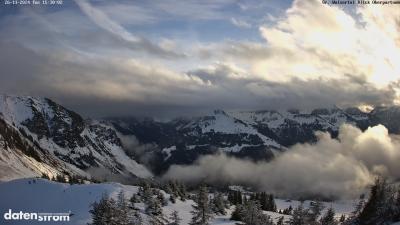 Großes Walsertal – Partnom