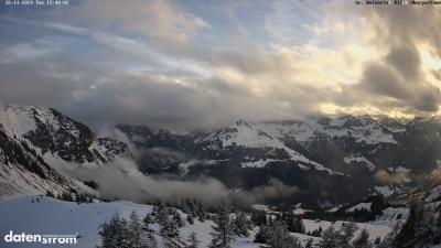 Großes Walsertal – Partnom