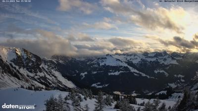 Großes Walsertal – Partnom