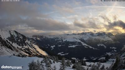 Großes Walsertal – Partnom