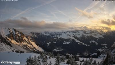 Großes Walsertal – Partnom