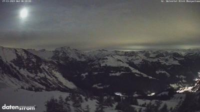Großes Walsertal – Partnom