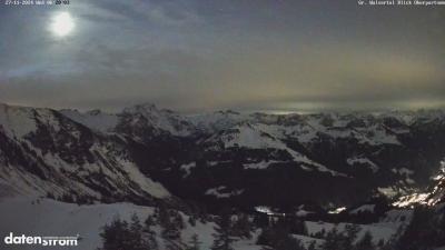 Großes Walsertal – Partnom