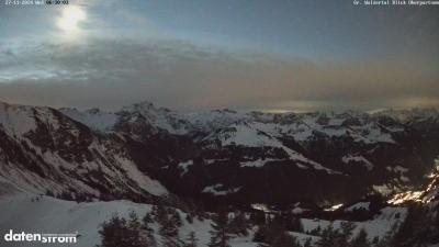 Großes Walsertal – Partnom