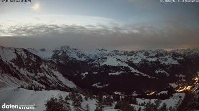 Großes Walsertal – Partnom
