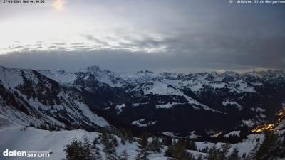 Großes Walsertal – Partnom