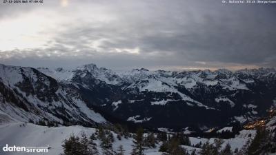 Großes Walsertal – Partnom