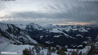 Großes Walsertal – Partnom