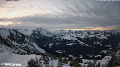 Großes Walsertal – Partnom