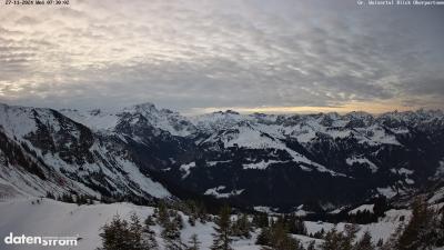 Großes Walsertal – Partnom