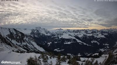Großes Walsertal – Partnom