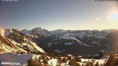 Großes Walsertal – Partnom