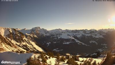 Großes Walsertal – Partnom