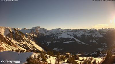 Großes Walsertal – Partnom