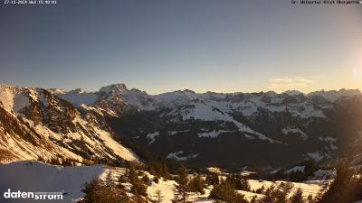 Großes Walsertal – Partnom