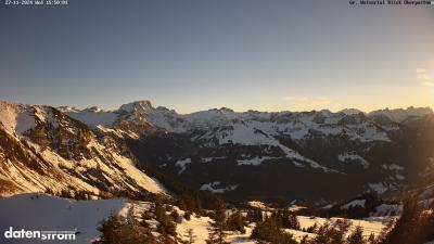 Großes Walsertal – Partnom