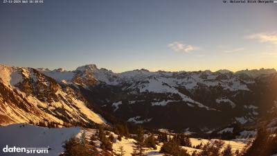 Großes Walsertal – Partnom