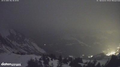 Großes Walsertal – Partnom