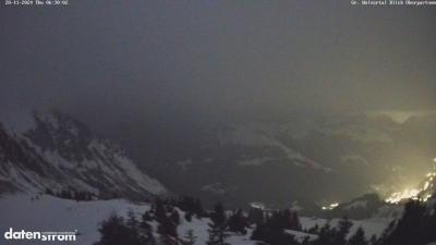 Großes Walsertal – Partnom