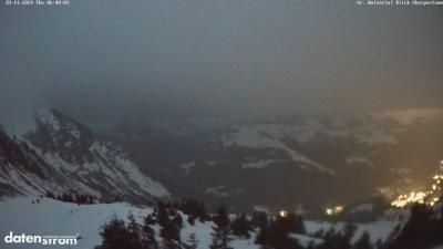 Großes Walsertal – Partnom