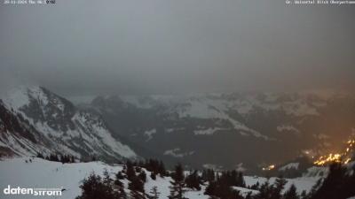 Großes Walsertal – Partnom