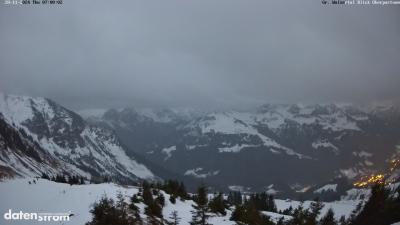 Großes Walsertal – Partnom