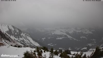 Großes Walsertal – Partnom