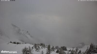 Großes Walsertal – Partnom